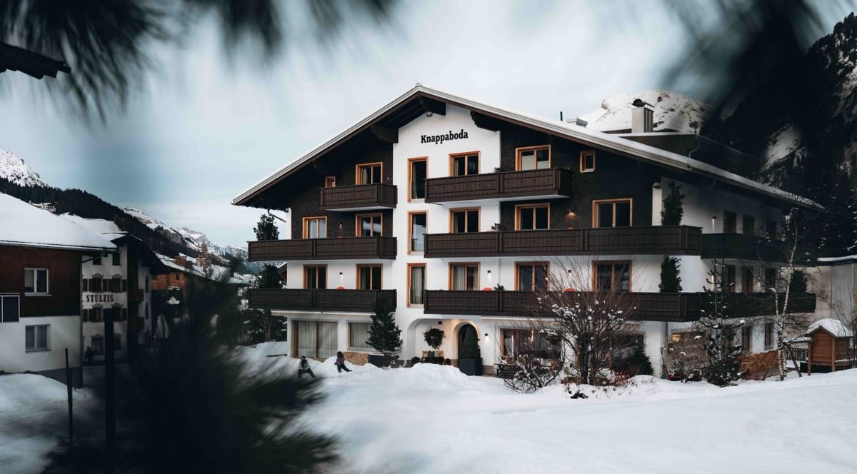 Hotel Garni Knappaboda