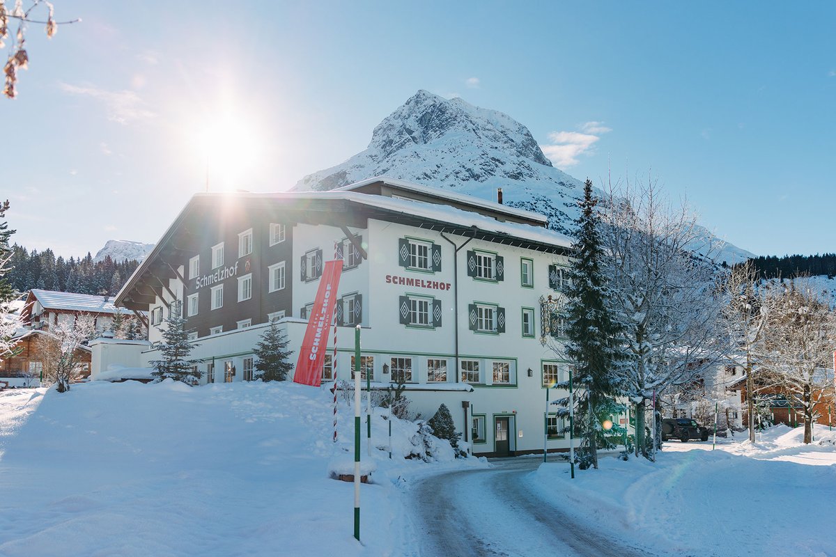 Hotel Schmelzhof