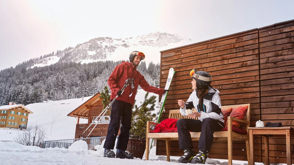Hotel Garni Schranz