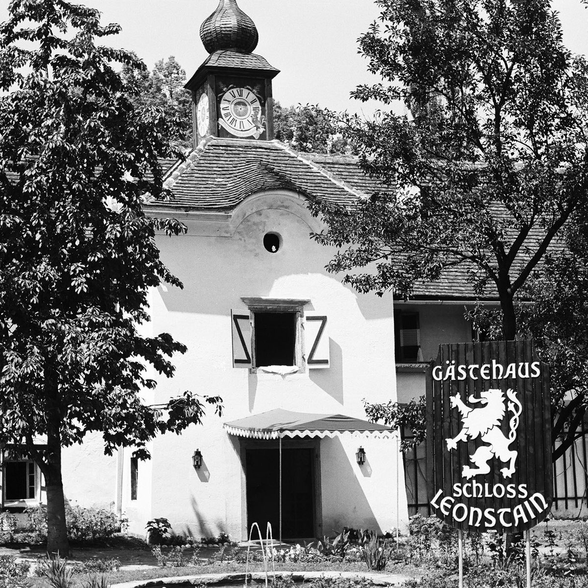 Hotel Schloss Leonstain