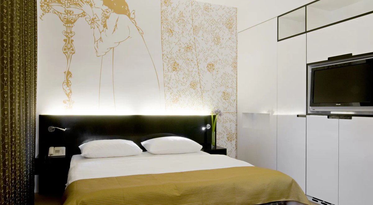 Boutique Hotel ALMA
