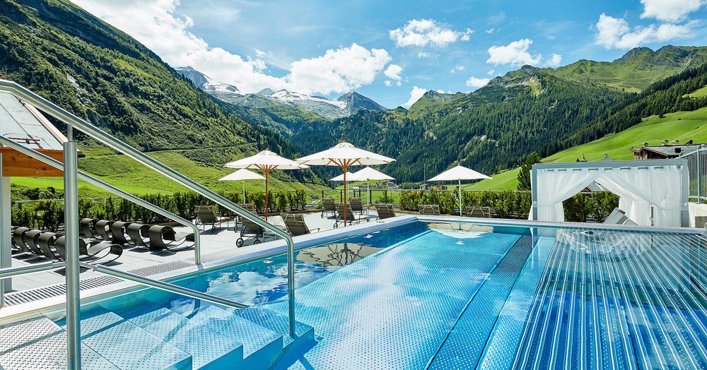 Hotel Berghof Crystal Spa & Sports