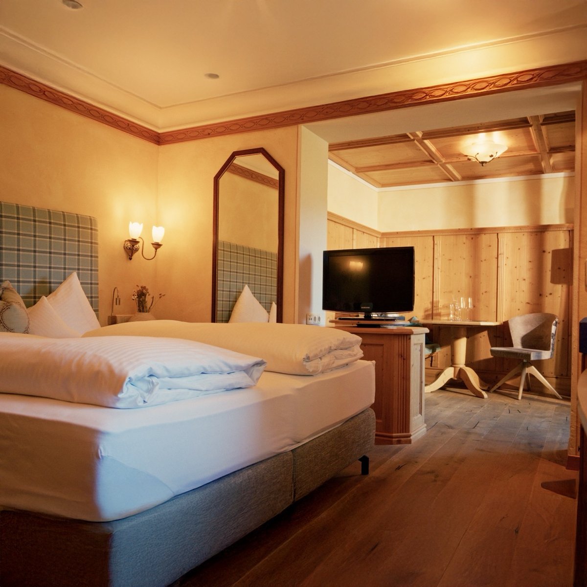 Landhotel Hohenfels