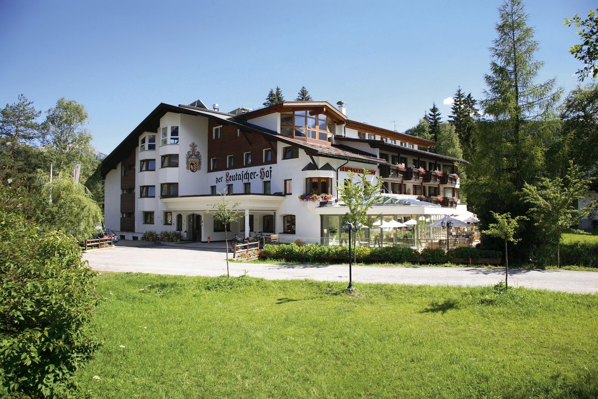 Bio Hotel Leutascher Hof