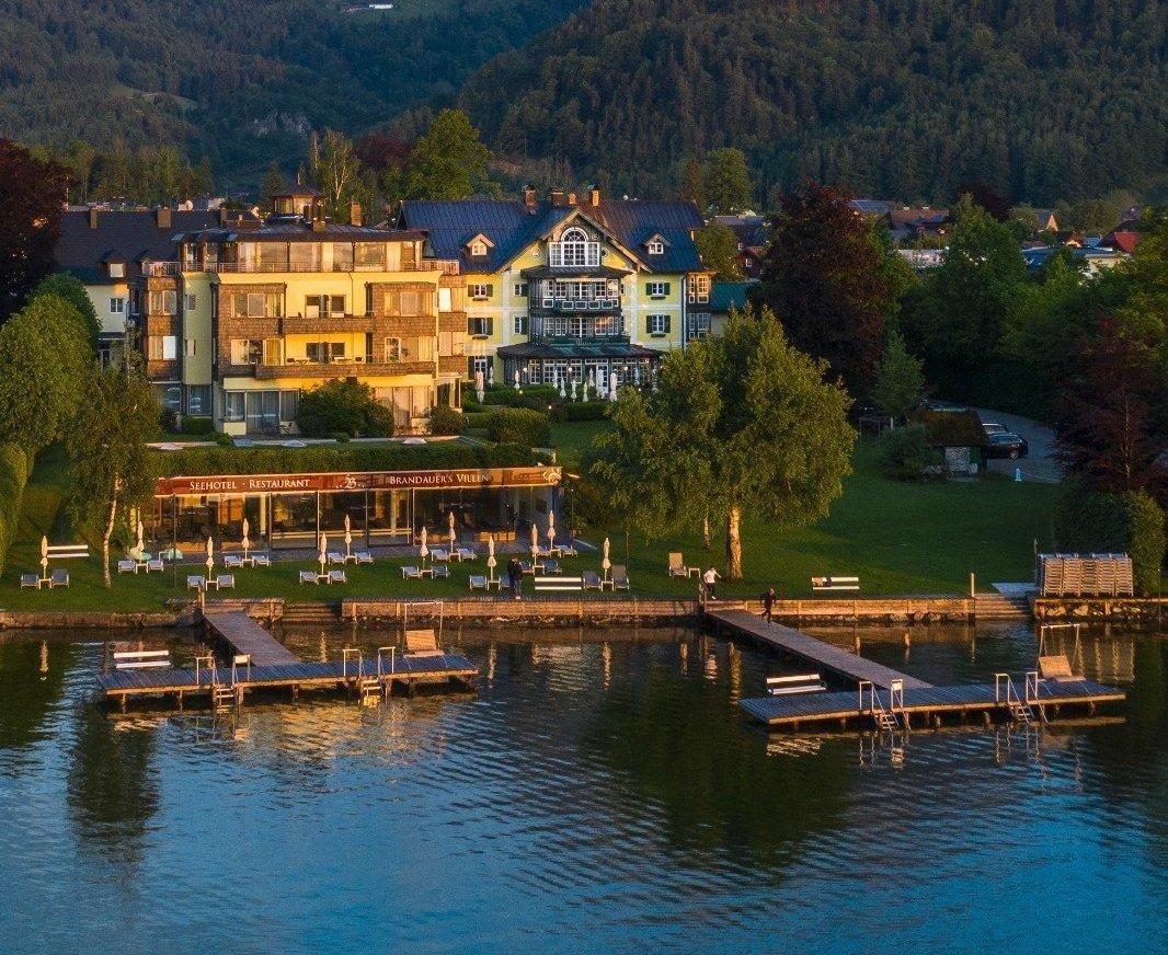 Hotel Villa Brandauer