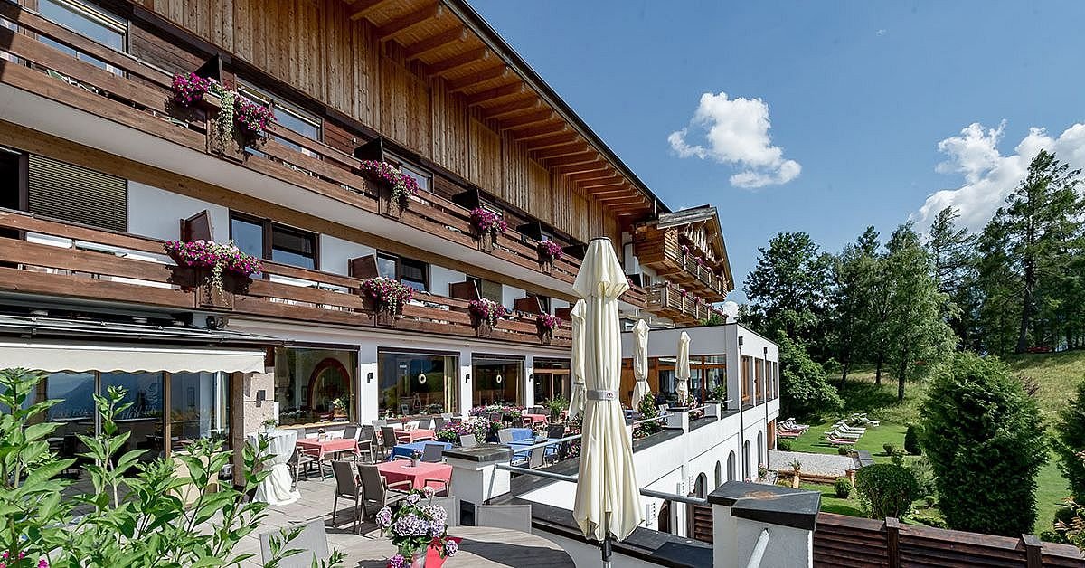Panoramahotel Inntalerhof