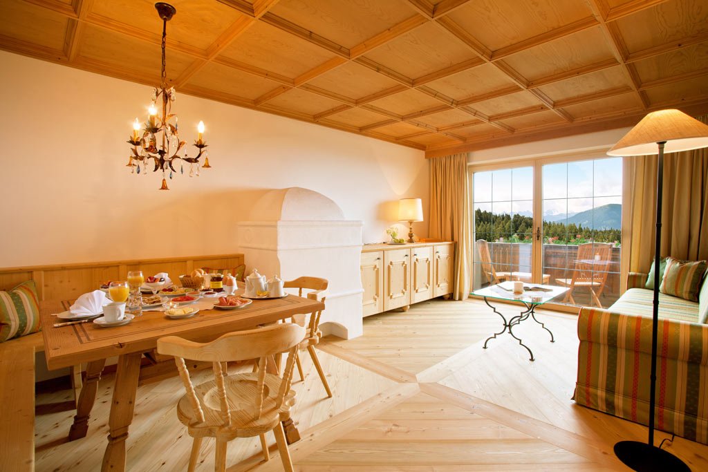 Hotel Lärchenhof Natur