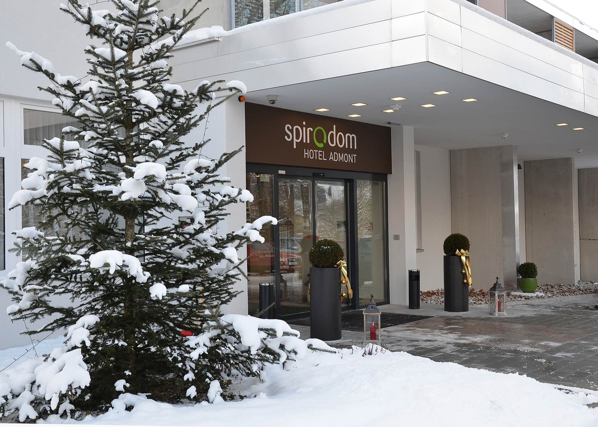 Hotel Spirodom Admont