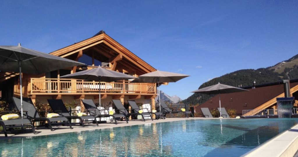 Mountains Hotel & Chalets