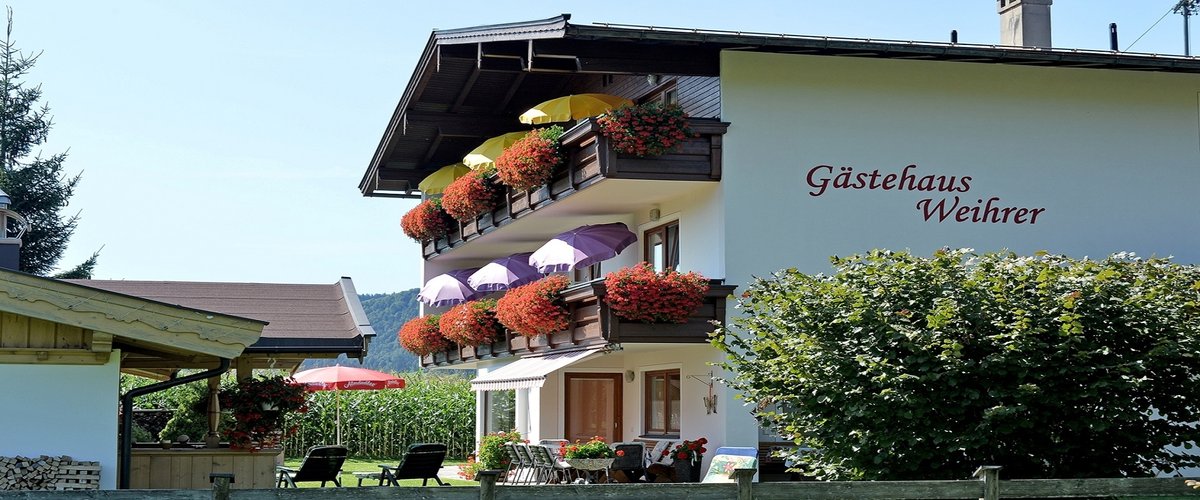 Gästehaus Weihrer