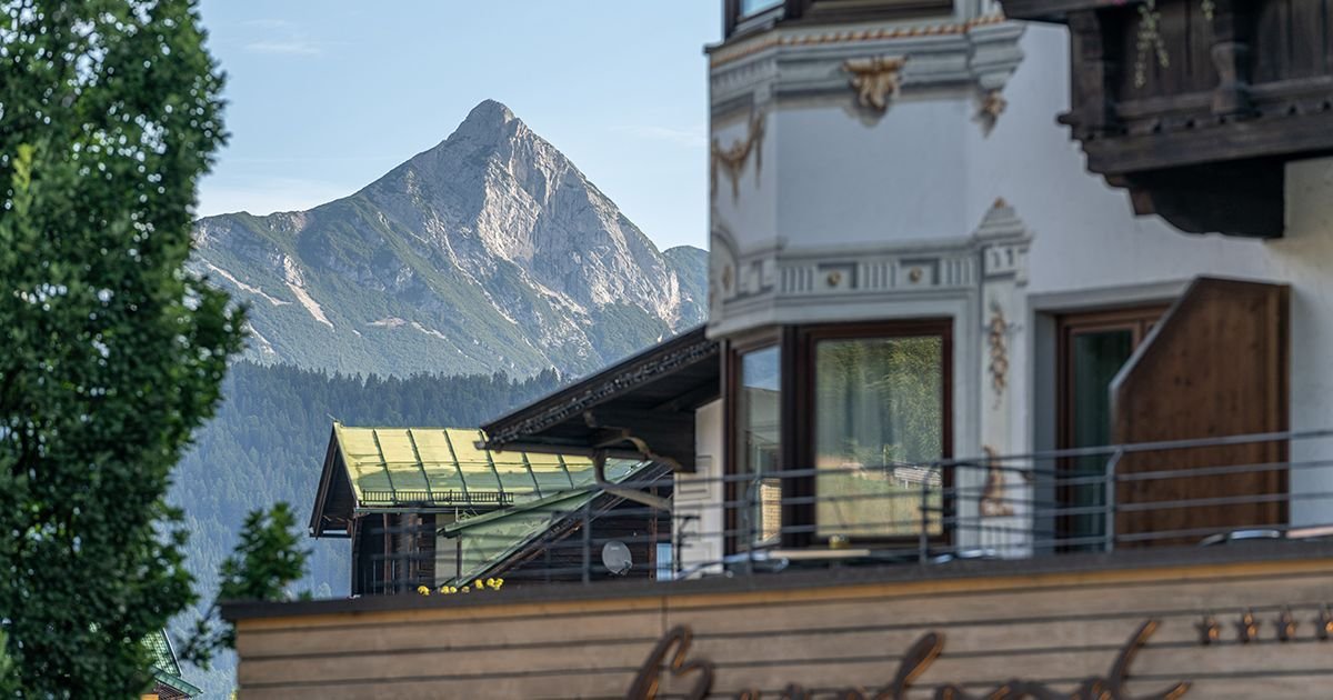Hotel Bergland