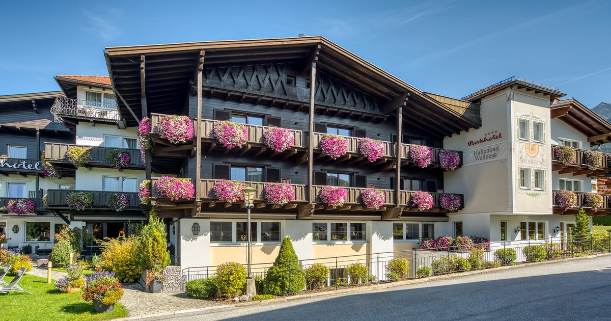 Parkhotel Seefeld