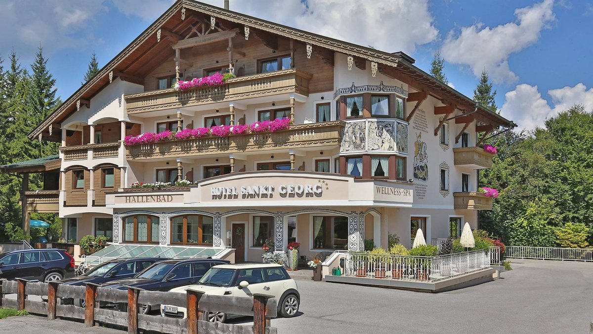 Hotel St. Georg
