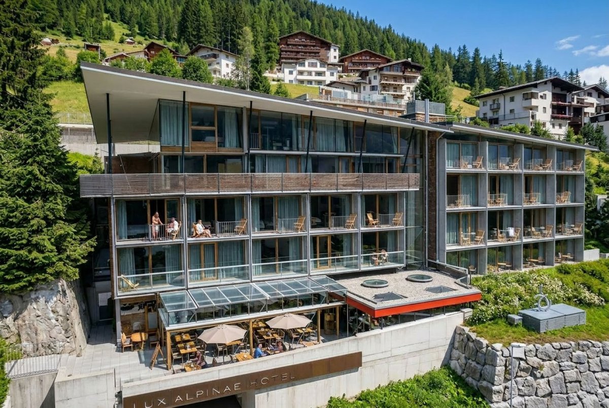 Lux Alpinae