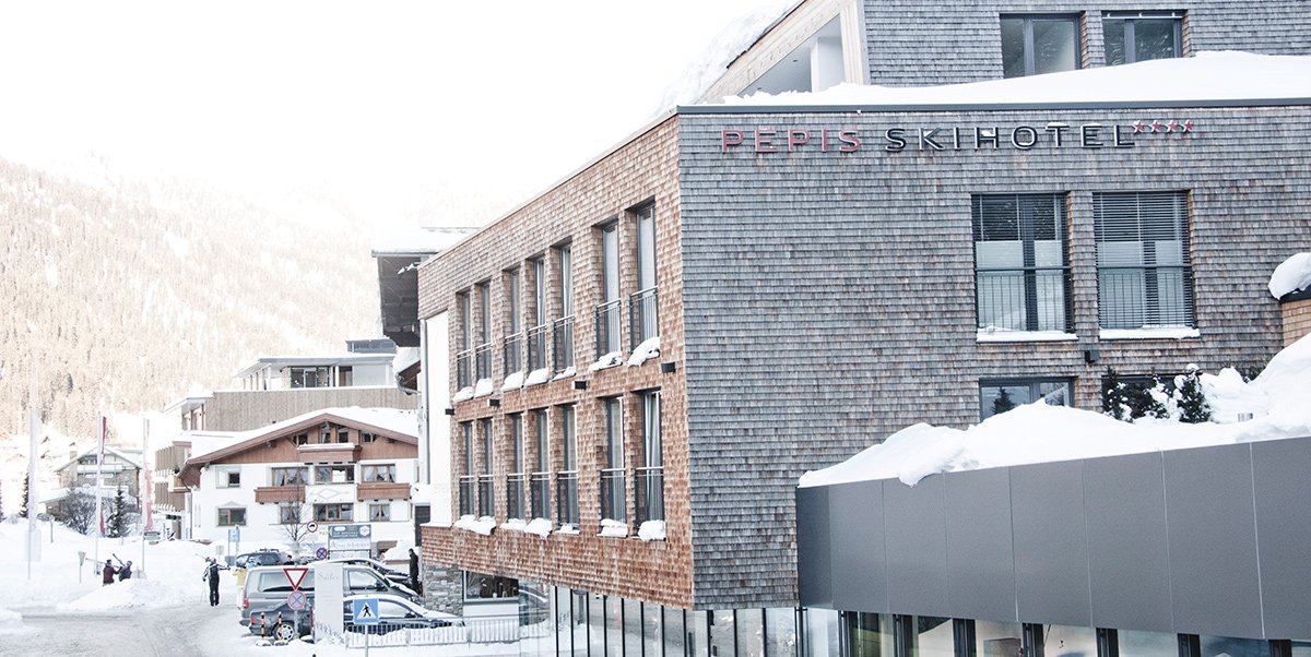 Pepis Skihotel