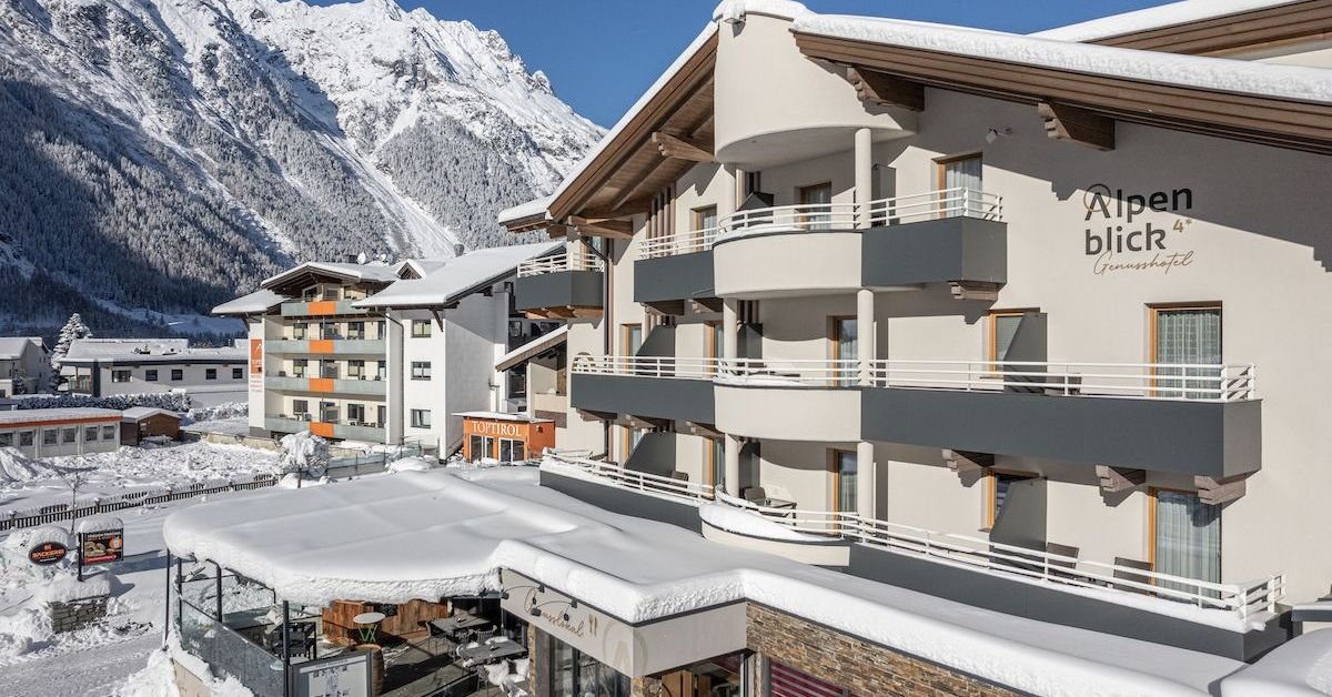 Alpenblick Genusshotel