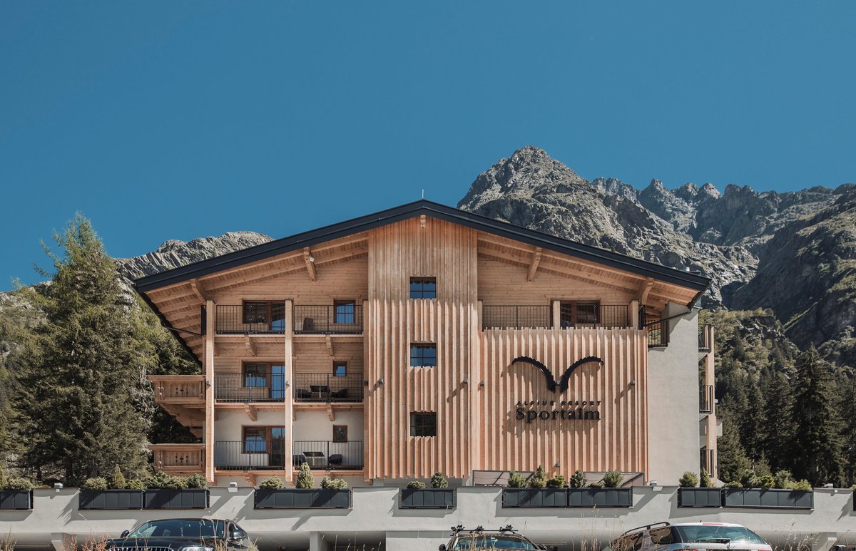 Hotel Sportalm
