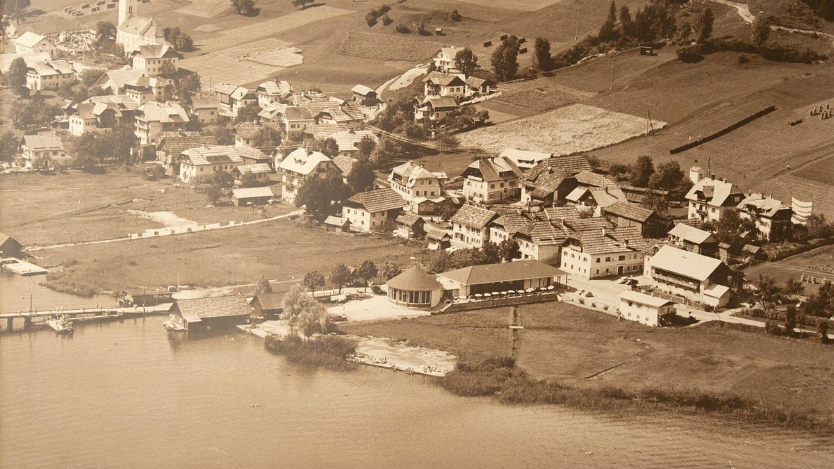 Hotel Lacus Weissensee