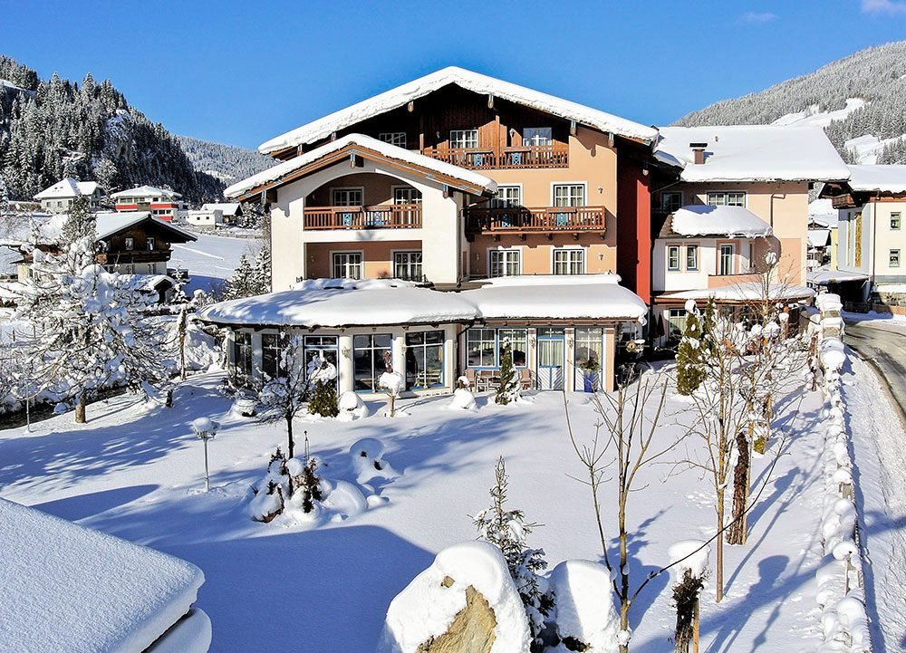 Hotel Angerwirt COSY HOLIDAY HOME in Kleinarl