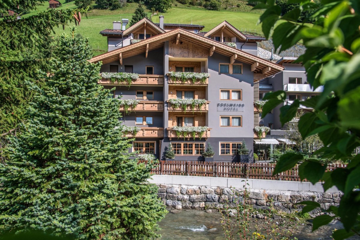 Hotel Edelweiss Gerlos