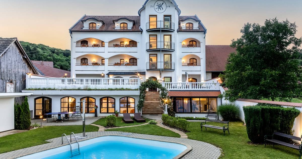beim Krutzler Hotel