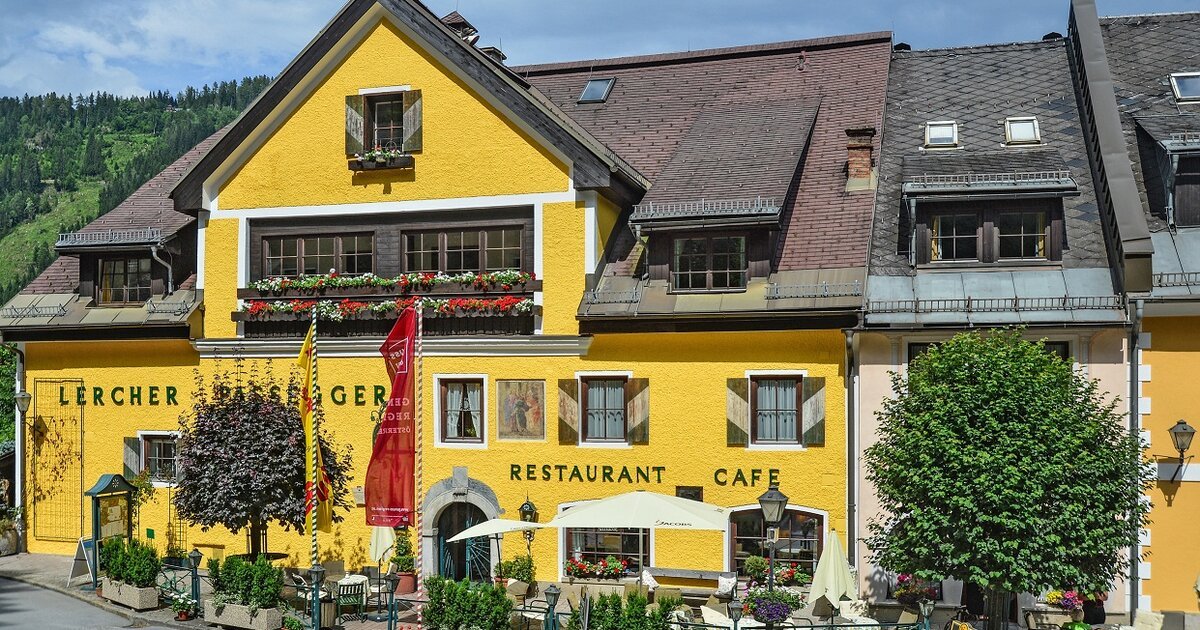Der Murauer Gasthof Hotel Lercher