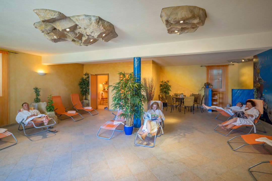 Hotel Oasis Loipersdorf