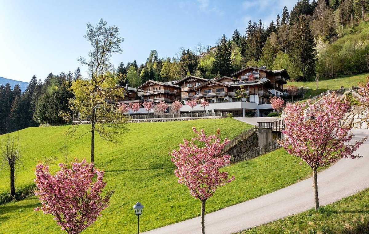 Das Kaltenbach Apart Hotel
