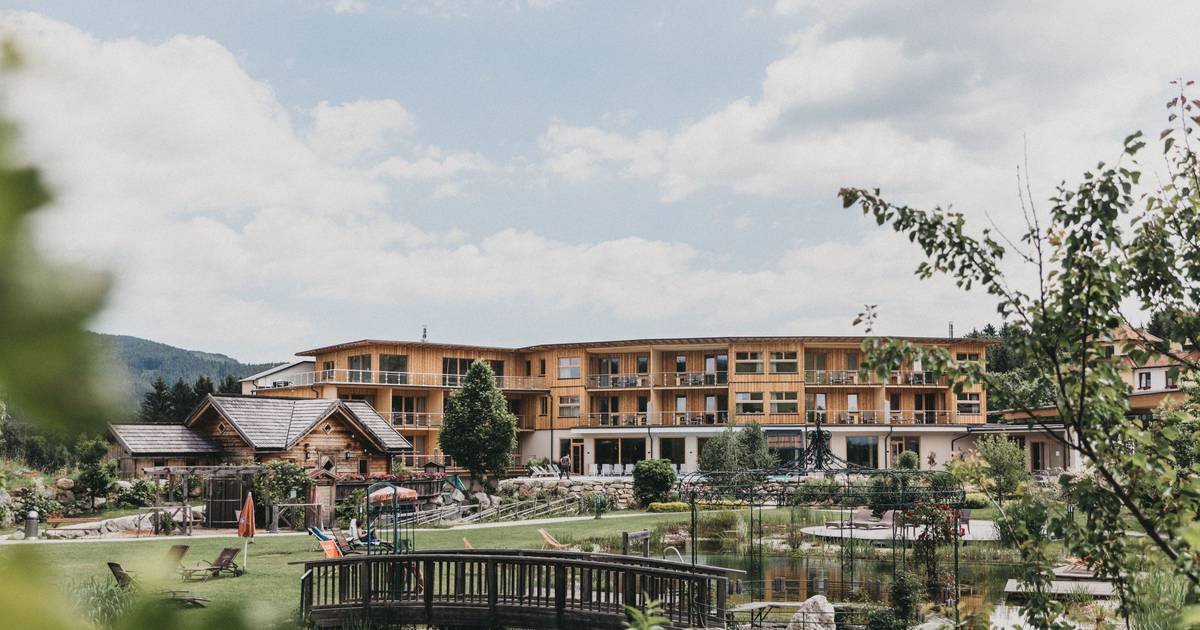 Naturhotel Molzbachhof