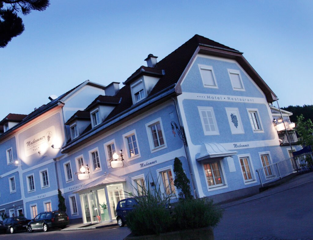 Hotel Restaurant Moshammer