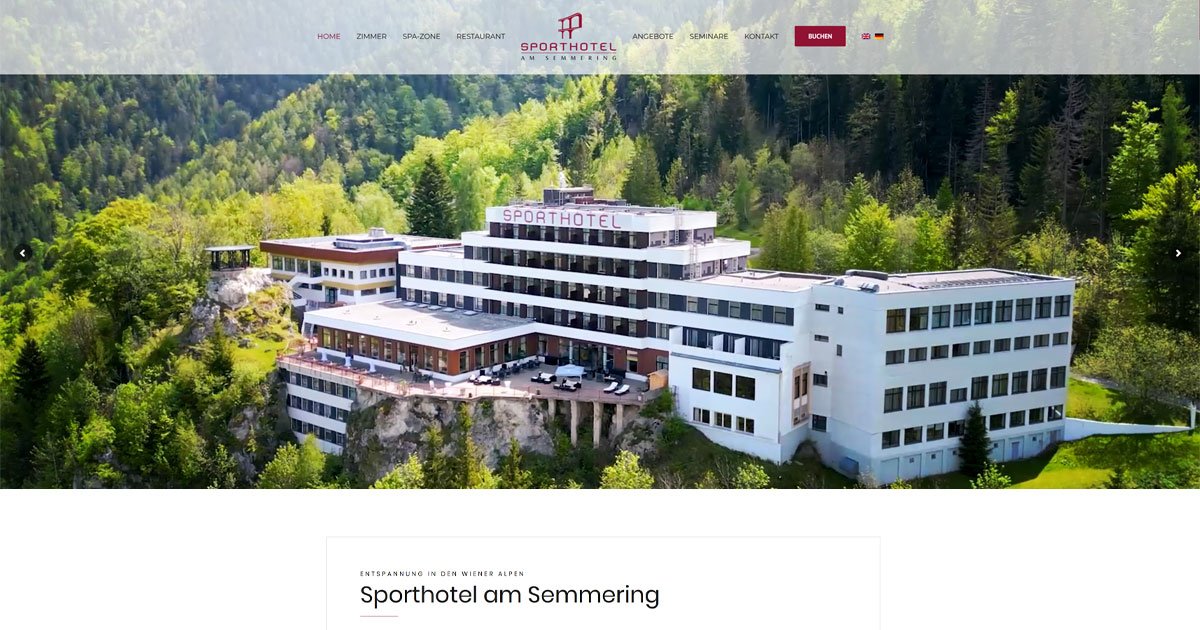 Sporthotel Semmering