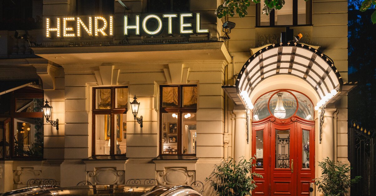 HENRI Hotel Seefeld