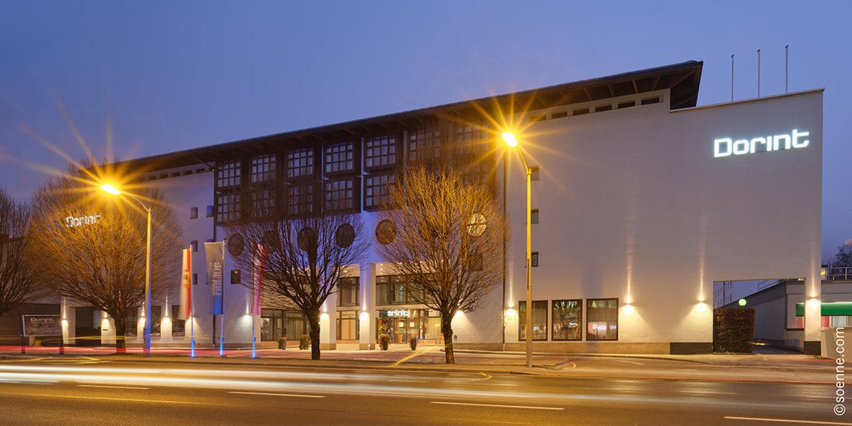 Dorint City-Hotel Salzburg