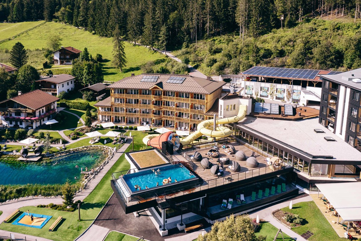 Familienresort Buchau
