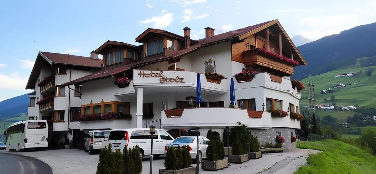 Hotel Stolz