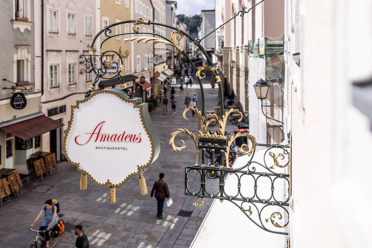 Hotel Amadeus