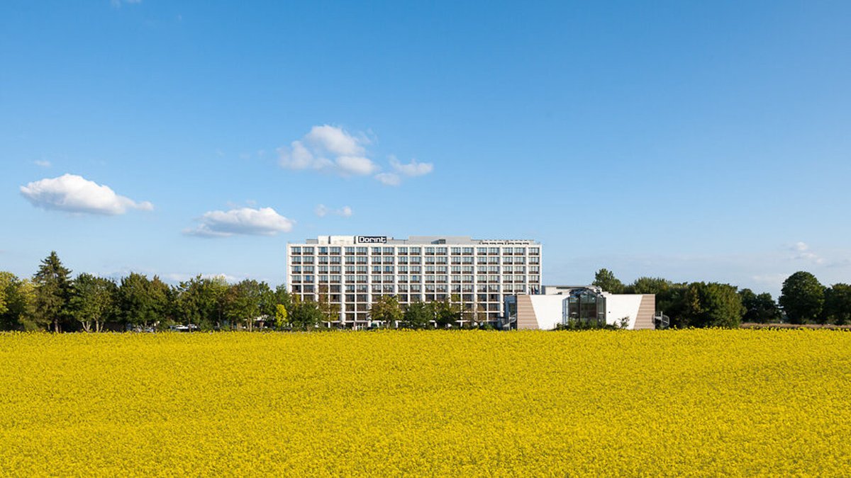 Dorint Hotel Main-Taunus-Zentrum