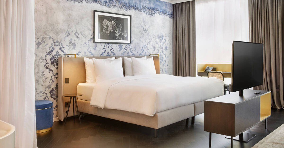 H+ Hotel Leipzig