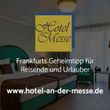 Hotel an der Messe