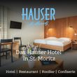 Hotel Cafe Hauser