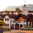 Schloss-Hotel Swiss-Chalet