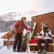 Hotel Garni Schranz