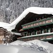 Altes Holzhaus