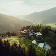 Holzhotel Forsthofalm