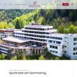 Sporthotel Semmering